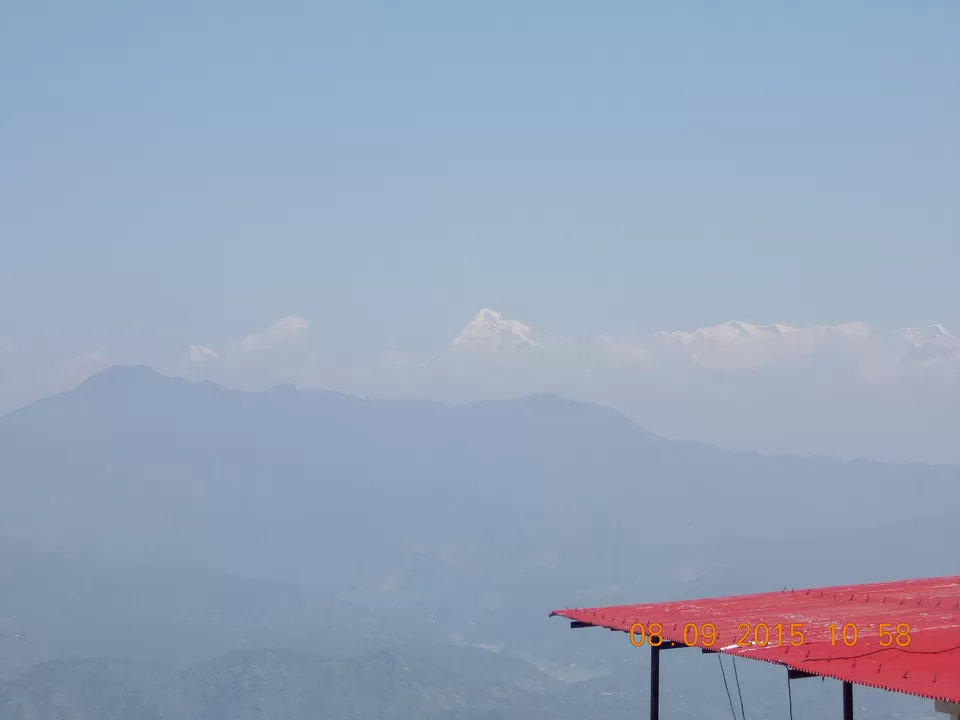 Photo of Ranikhet, Uttarakhand, India by Mayank Pandeyz (with floating shoes)