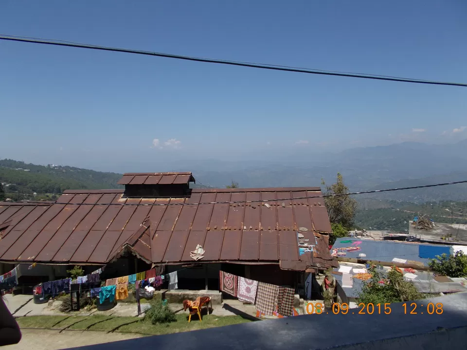 Photo of Ranikhet, Uttarakhand, India by Mayank Pandeyz (with floating shoes)