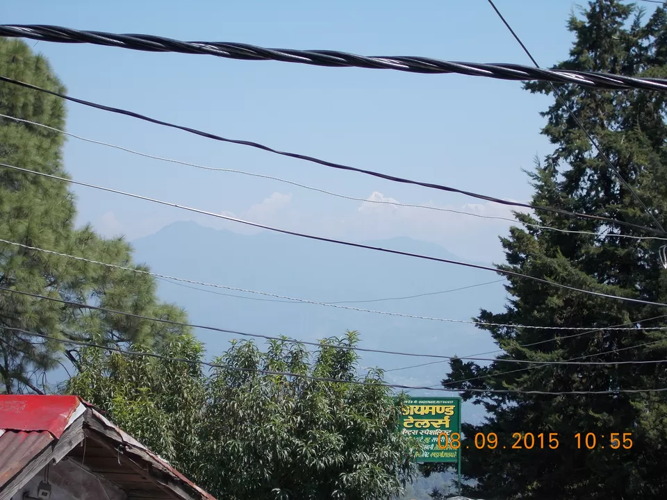 Photo of Ranikhet, Uttarakhand, India by Mayank Pandeyz (with floating shoes)