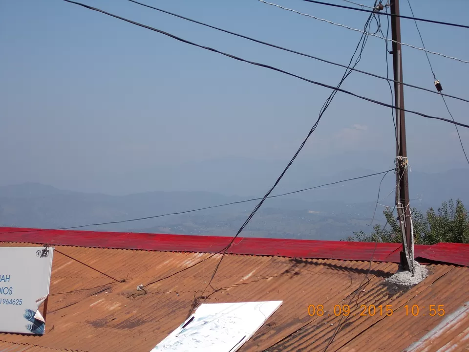 Photo of Ranikhet, Uttarakhand, India by Mayank Pandeyz (with floating shoes)
