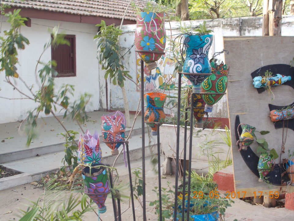 Photo of A short trip to Ahmedabad by Mayank Pandeyz (with floating shoes)