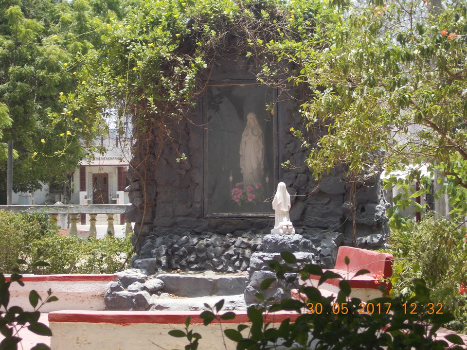 Photo of Do the Diu by Mayank Pandeyz (with floating shoes)