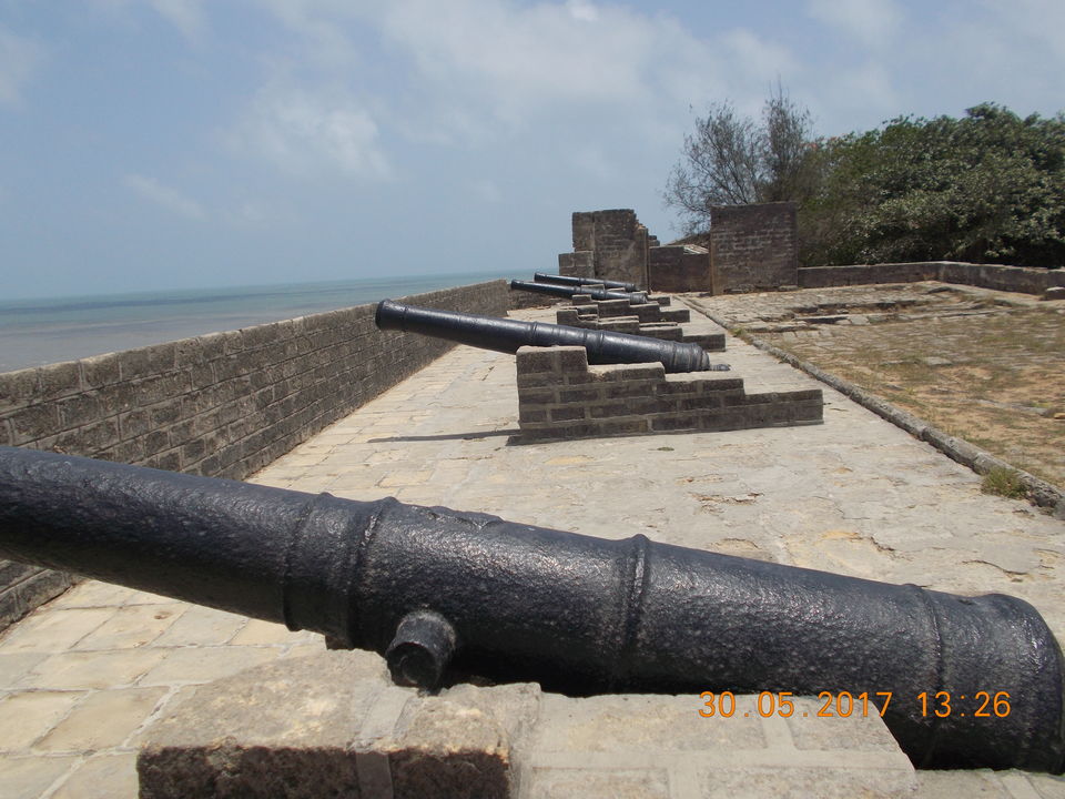 Photo of Do the Diu by Mayank Pandeyz (with floating shoes)