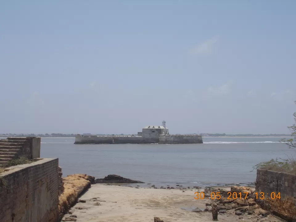 Photo of Do the Diu by Mayank Pandeyz (with floating shoes)
