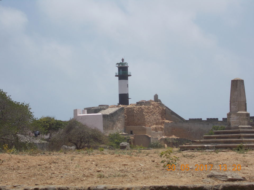 Photo of Do the Diu by Mayank Pandeyz (with floating shoes)