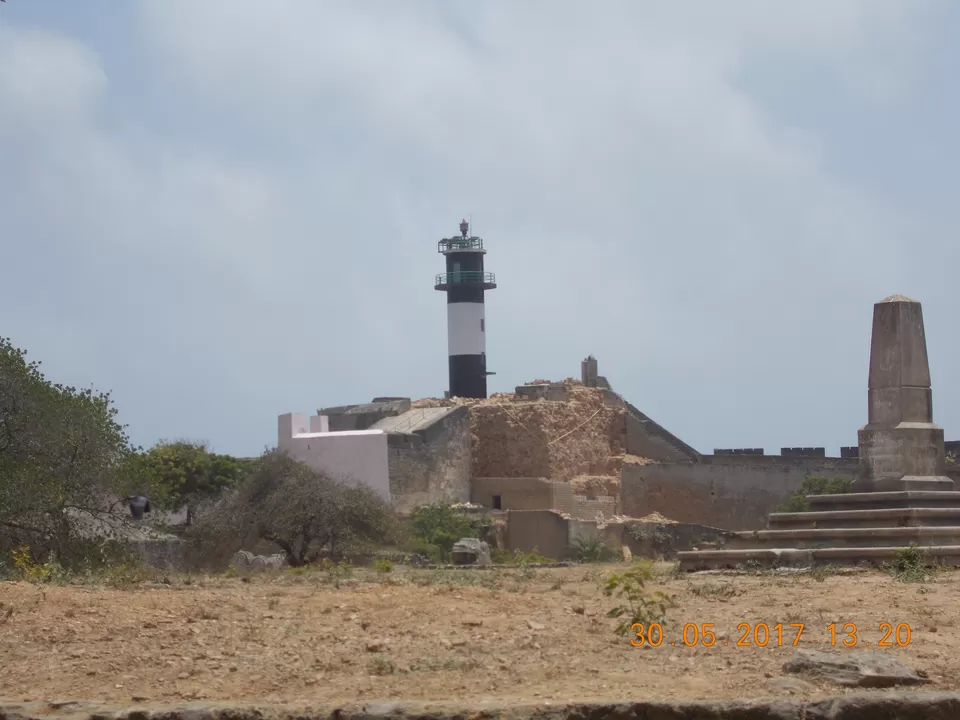 Photo of Do the Diu by Mayank Pandeyz (with floating shoes)