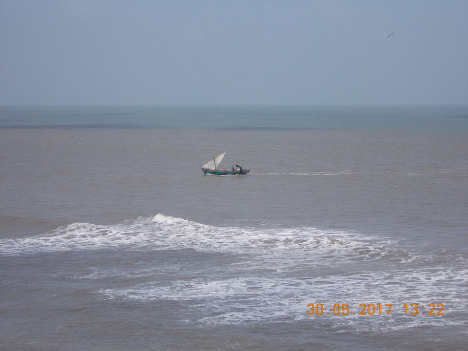 Photo of Do the Diu by Mayank Pandeyz (with floating shoes)