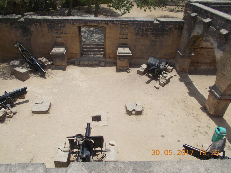 Photo of Do the Diu by Mayank Pandeyz (with floating shoes)