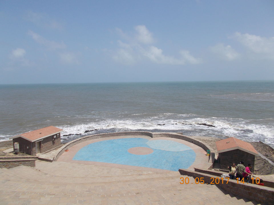 Photo of Do the Diu by Mayank Pandeyz (with floating shoes)