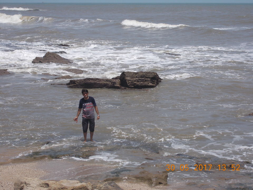 Photo of Do the Diu by Mayank Pandeyz (with floating shoes)