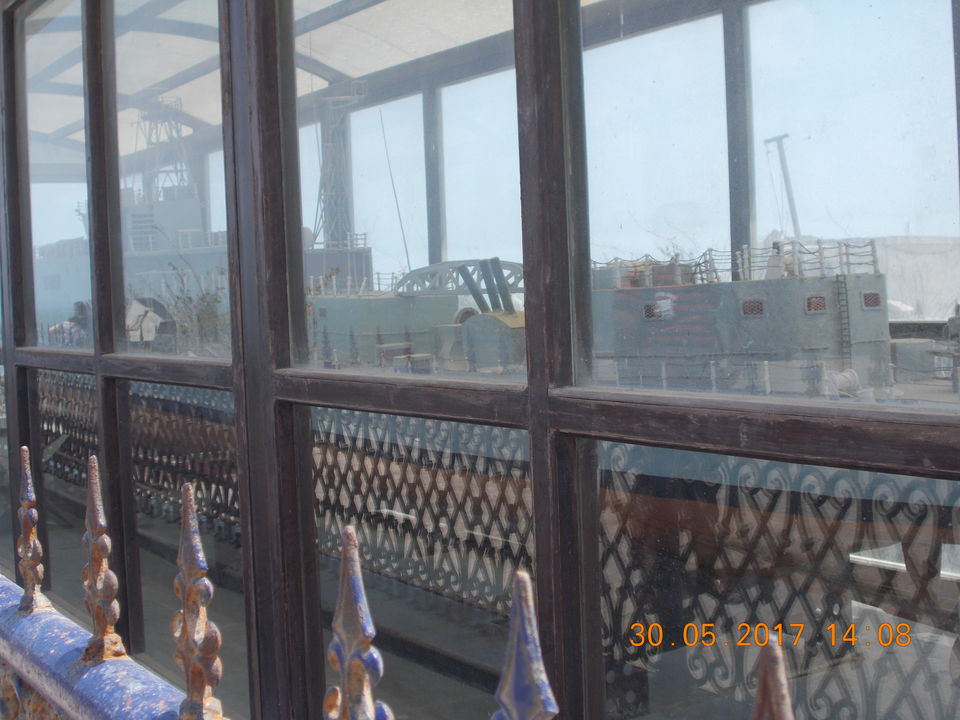 Photo of Do the Diu by Mayank Pandeyz (with floating shoes)