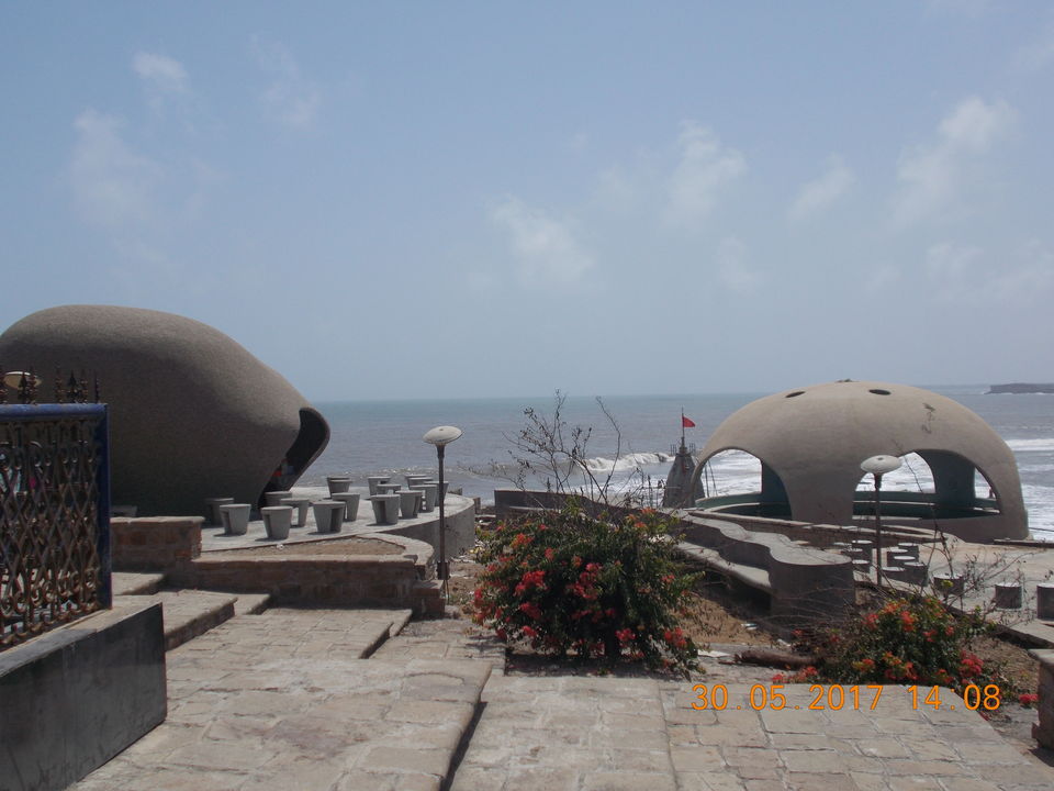 Photo of Do the Diu by Mayank Pandeyz (with floating shoes)