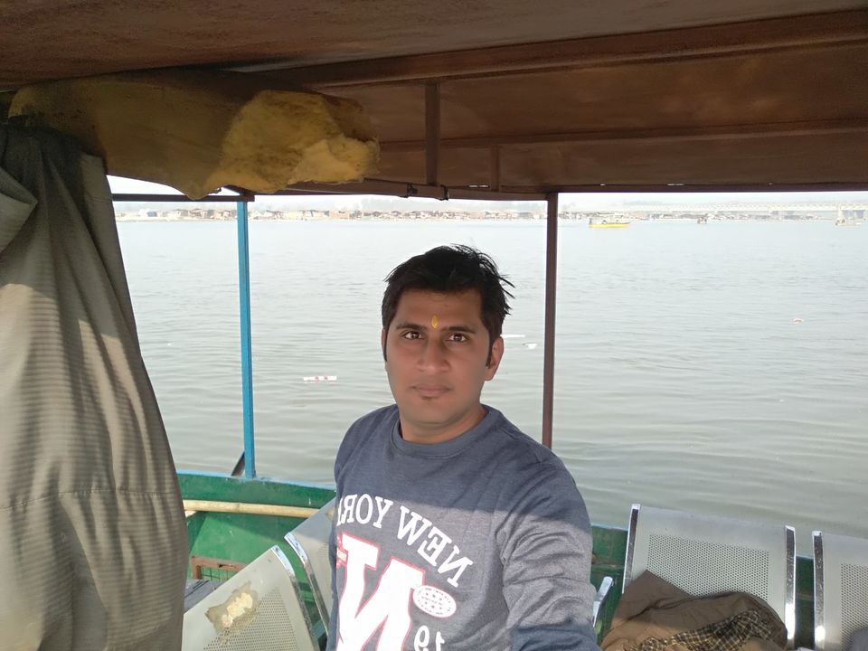 Photo of Trip to Garhmukteshwar 2/4 by Mayank Pandeyz (with floating shoes)