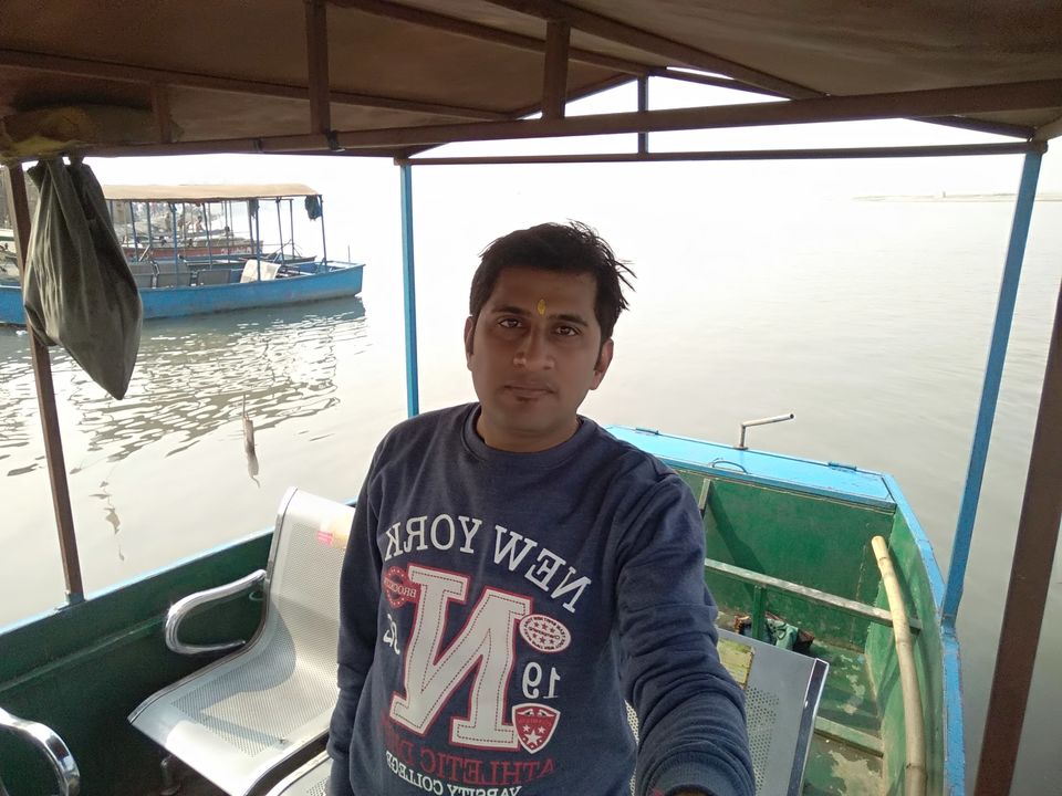 Photo of Trip to Garhmukteshwar 3/4 by Mayank Pandeyz (with floating shoes)