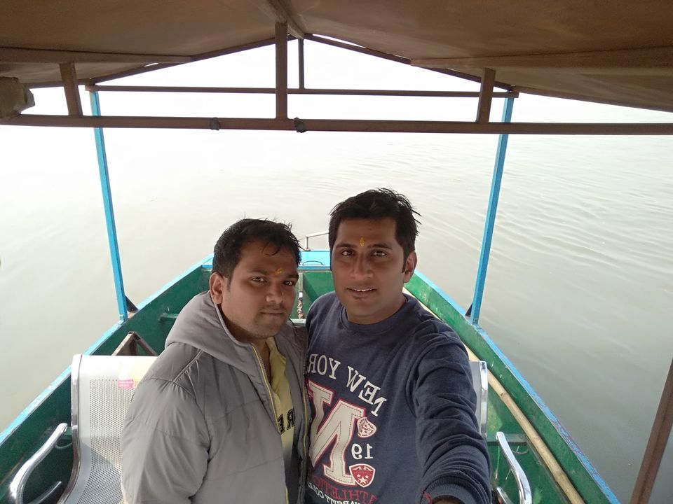 Photo of Trip to Garhmukteshwar 4/4 by Mayank Pandeyz (with floating shoes)