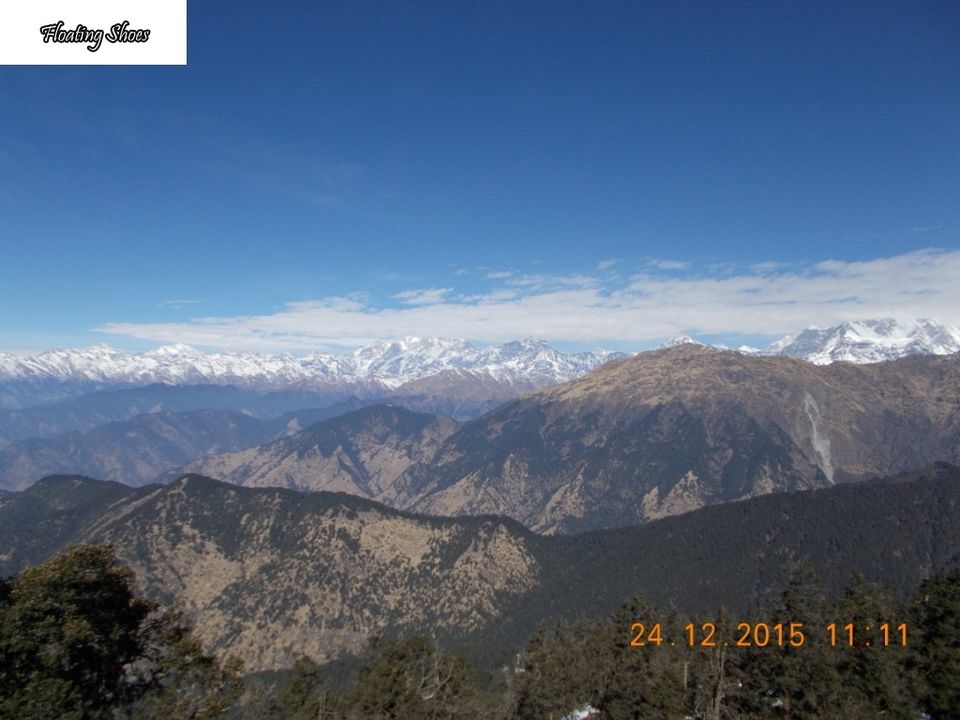 Photo of Road trip to Chopta 5/20 by Mayank Pandeyz (with floating shoes)