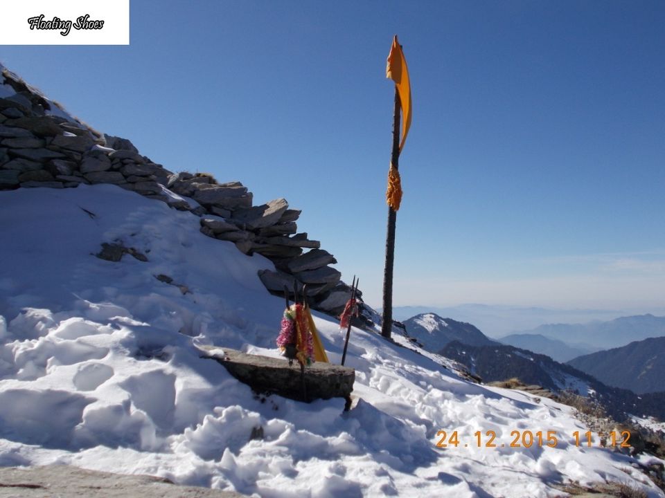 Photo of Road trip to Chopta 6/20 by Mayank Pandeyz (with floating shoes)