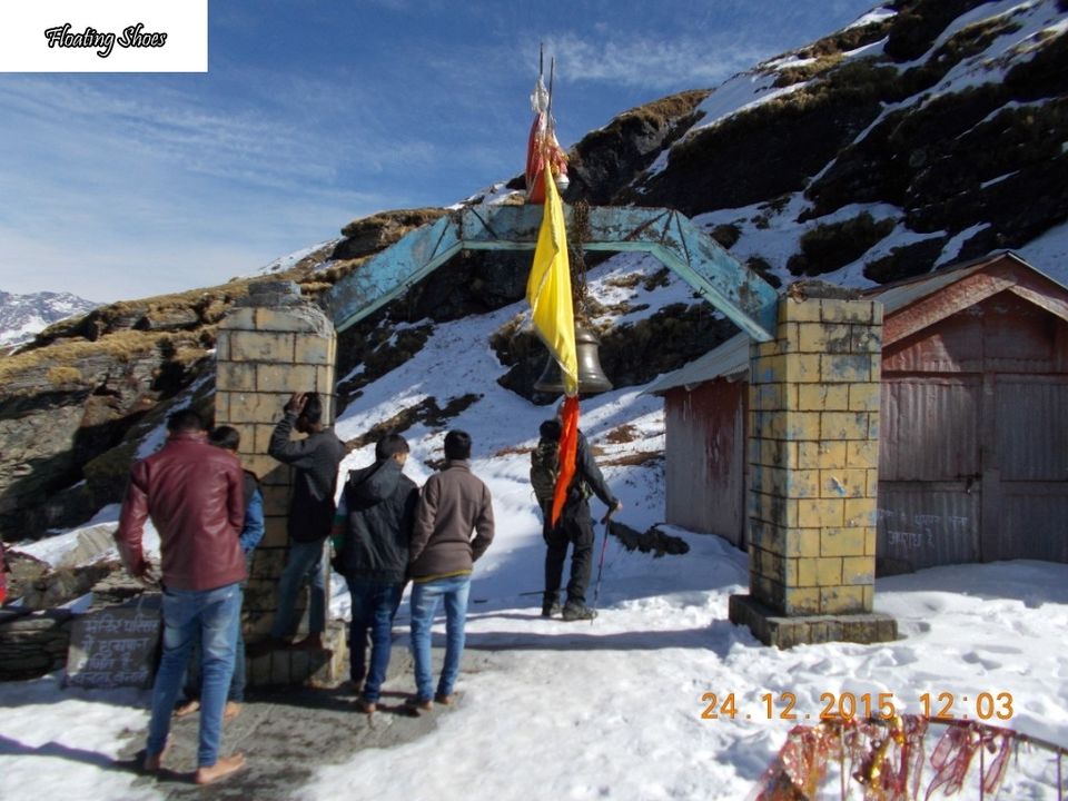 Photo of Road trip to Chopta 8/20 by Mayank Pandeyz (with floating shoes)