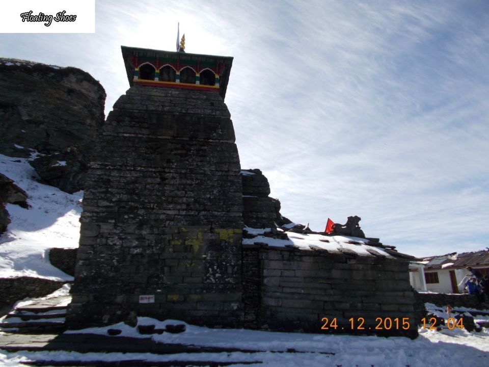 Photo of Road trip to Chopta 9/20 by Mayank Pandeyz (with floating shoes)