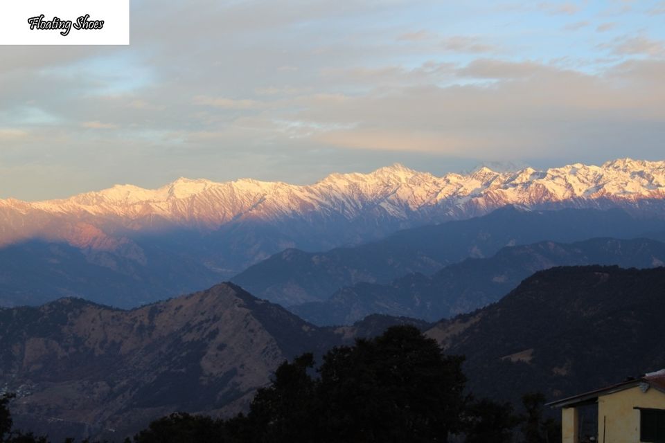 Photo of Road trip to Chopta 12/20 by Mayank Pandeyz (with floating shoes)