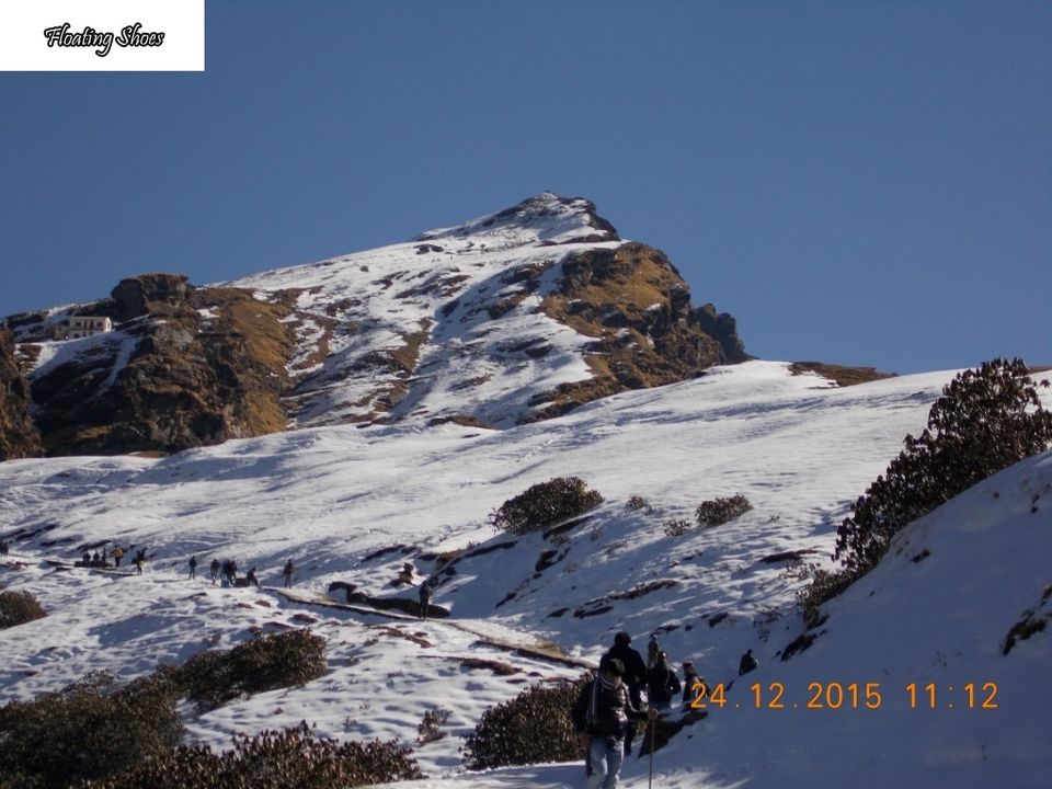 Photo of Road trip to Chopta 7/20 by Mayank Pandeyz (with floating shoes)
