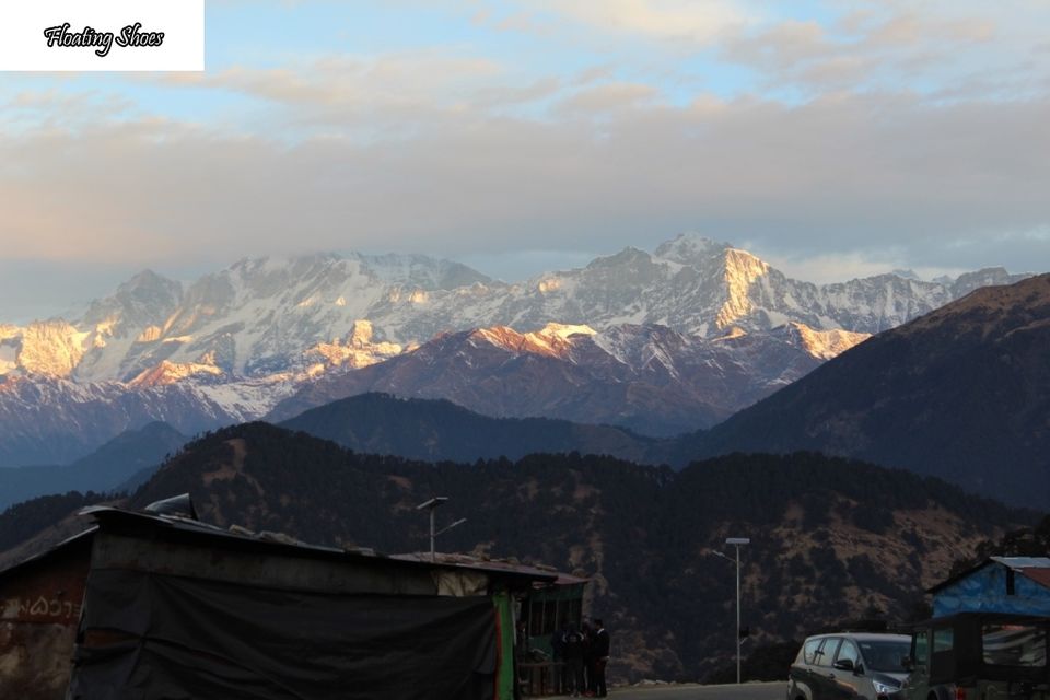 Photo of Road trip to Chopta 13/20 by Mayank Pandeyz (with floating shoes)
