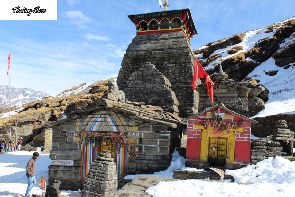 Photo of Road trip to Chopta by Mayank Pandeyz (with floating shoes)