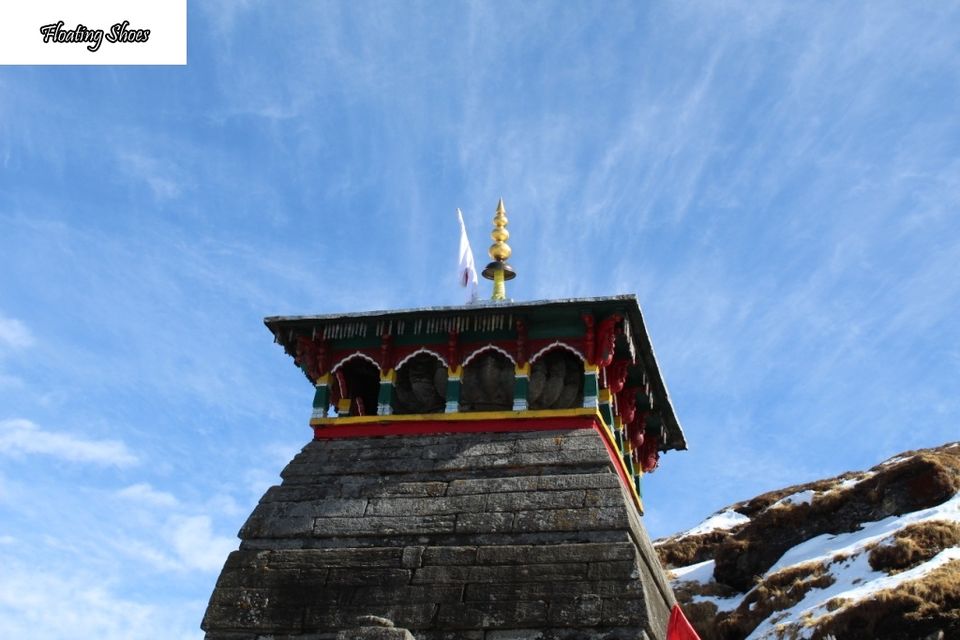 Photo of Road trip to Chopta 15/20 by Mayank Pandeyz (with floating shoes)