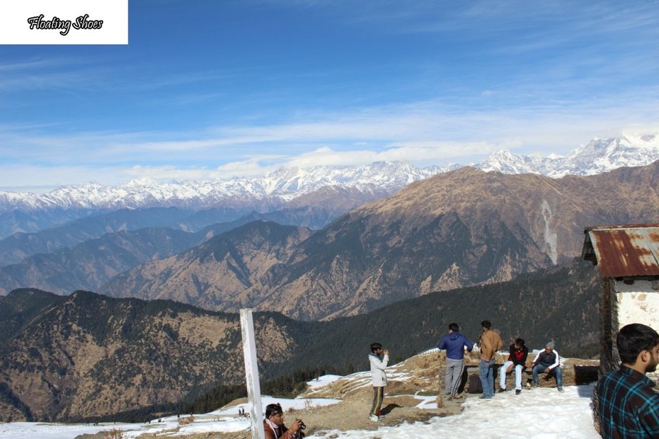 Photo of Road trip to Chopta 16/20 by Mayank Pandeyz (with floating shoes)