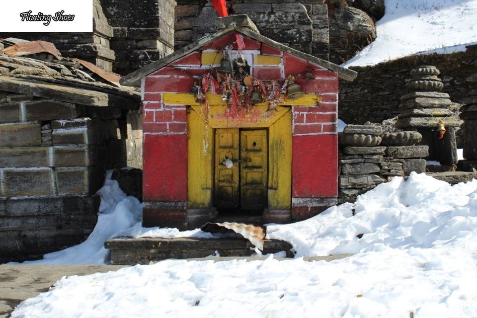 Photo of Road trip to Chopta 17/20 by Mayank Pandeyz (with floating shoes)