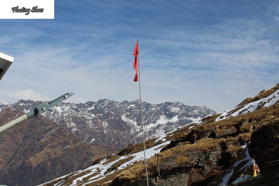 Photo of Road trip to Chopta 18/20 by Mayank Pandeyz (with floating shoes)