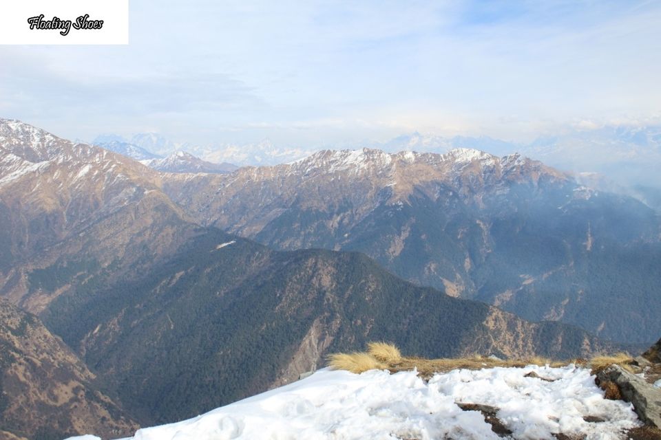 Photo of Road trip to Chopta 19/20 by Mayank Pandeyz (with floating shoes)