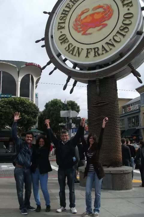 Photo of Fisherman's Wharf, San Francisco, CA, United States by shaira chaudhry