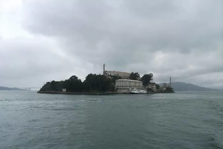 Photo of Alcatraz Island, San Francisco, CA, United States by shaira chaudhry