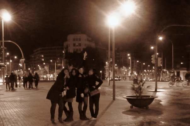 Photo of Barcelona – What Falling in Love Feels Like by shaira chaudhry