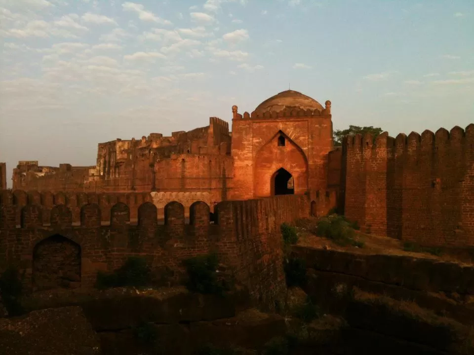 Photo of Bidar Fort, Old City Fort Area, Bidar, Karnataka 585401, India by Aamir