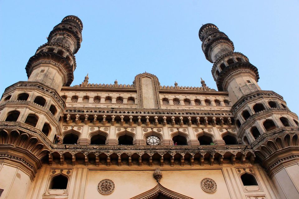 Photo of Charminar, Hyderabad, Telangana, India by Aamir