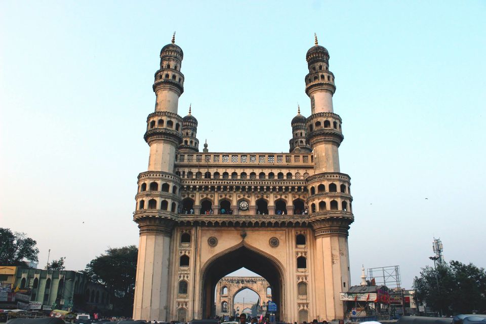Photo of Charminar, Hyderabad, Telangana, India by Aamir