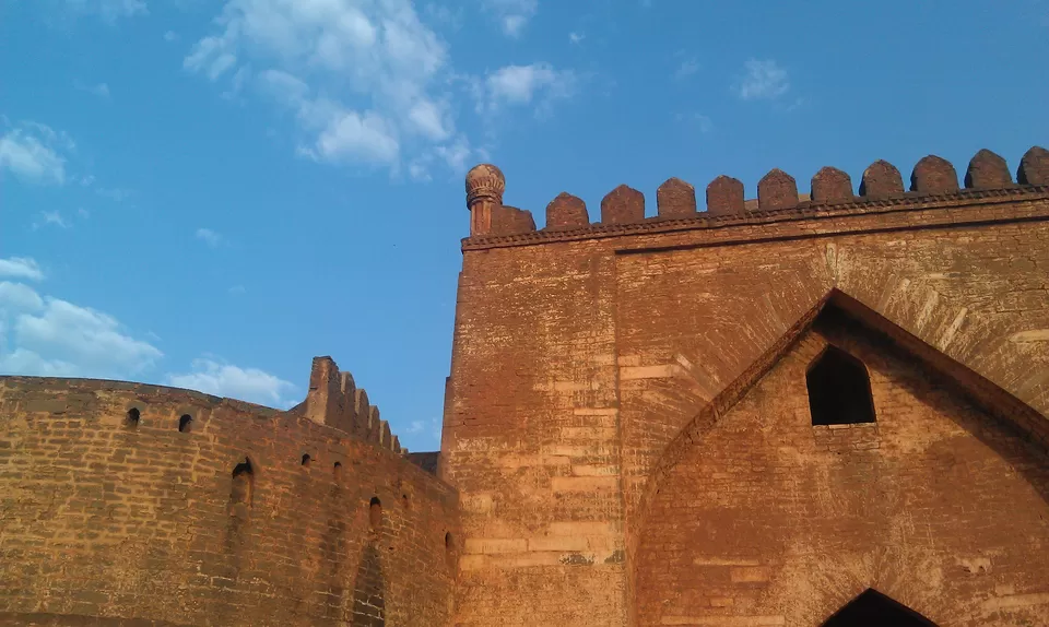 Photo of Bidar Fort, Old City Fort Area, Bidar, Karnataka 585401, India by Aamir