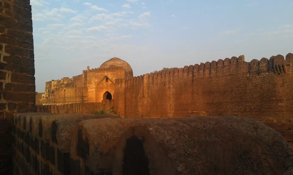 Photo of Bidar Fort, Old City Fort Area, Bidar, Karnataka 585401, India by Aamir