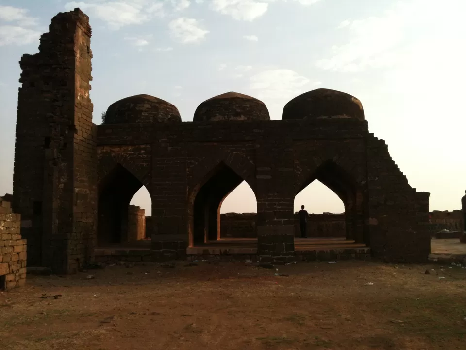 Photo of Bidar Fort, Old City Fort Area, Bidar, Karnataka 585401, India by Aamir