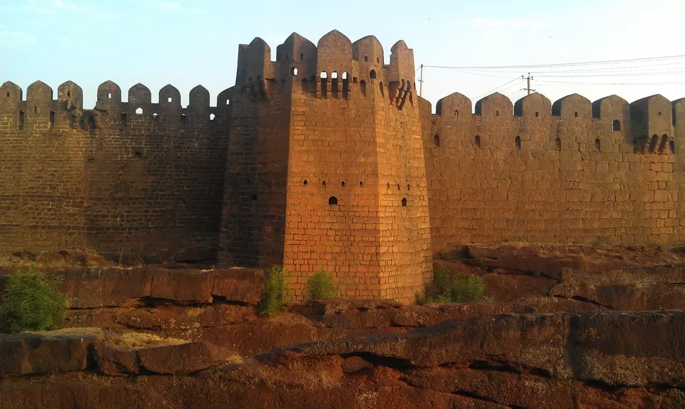 Photo of Bidar Fort, Old City Fort Area, Bidar, Karnataka 585401, India by Aamir
