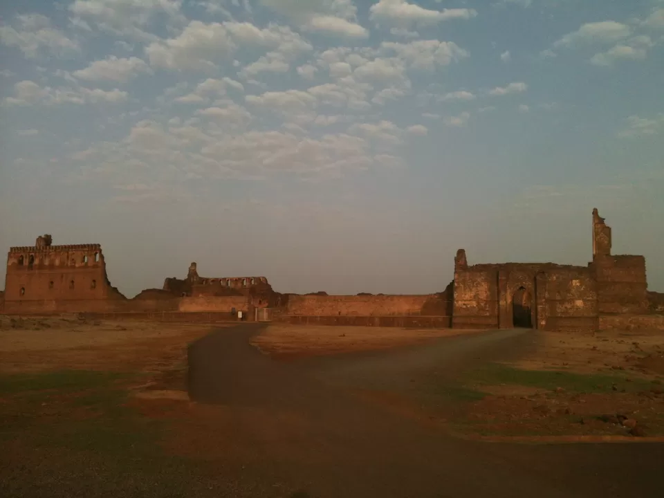 Photo of Bidar Fort, Old City Fort Area, Bidar, Karnataka 585401, India by Aamir