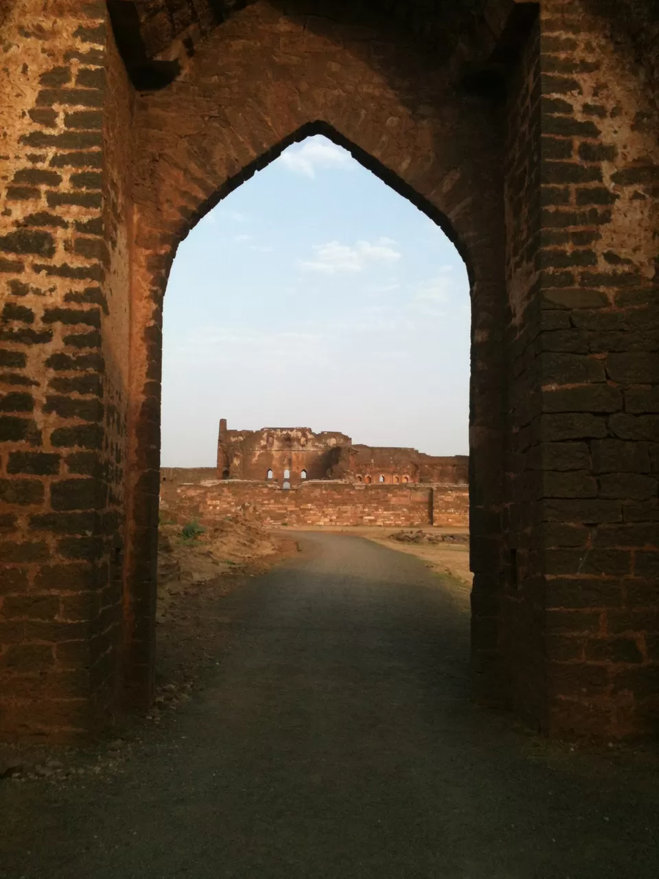 Photo of Bidar Fort, Old City Fort Area, Bidar, Karnataka 585401, India by Aamir