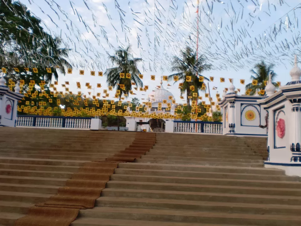 Photo of Gurudwara Sri Nanak Jhira Sahib, Bidar, Karnataka, India by Aamir