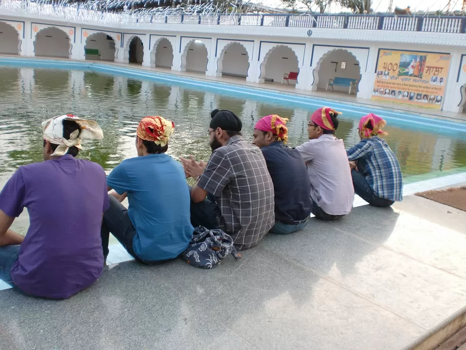 Photo of Gurudwara Sri Nanak Jhira Sahib, Bidar, Karnataka, India by Aamir