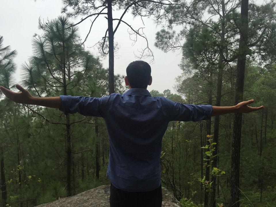 Photo of Lansdowne in Monsoon: The clouds are calling! 4/5 by Aamir