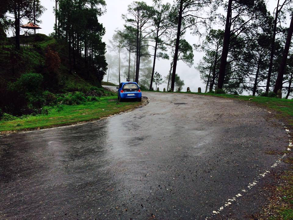 Photo of Lansdowne in Monsoon: The clouds are calling! 5/5 by Aamir
