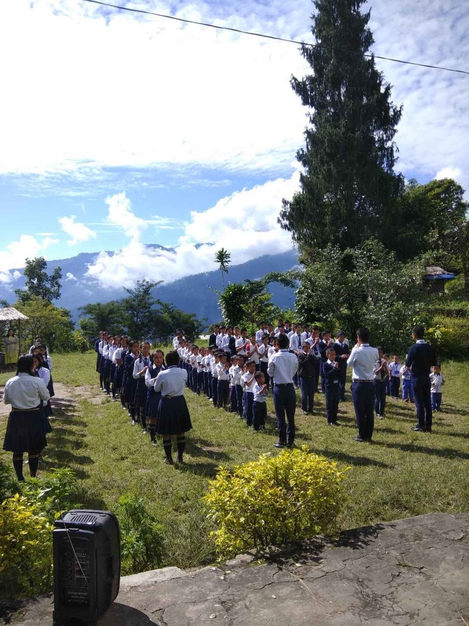 Photo of DHUNI HOMESTAY, Dorjee Kazi Marg, Yangang, Sikkim, India by Akshay V