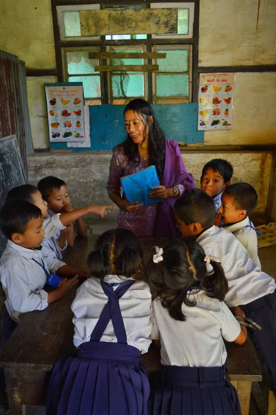 Photo of Home away from Home - Story of how I found an extended family in Sikkim! by Akshay V
